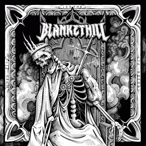 Blanket Hill : When Fire Learns to Speak